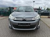 Citroën C4 Aircross - graue Citroën C4 Aircross