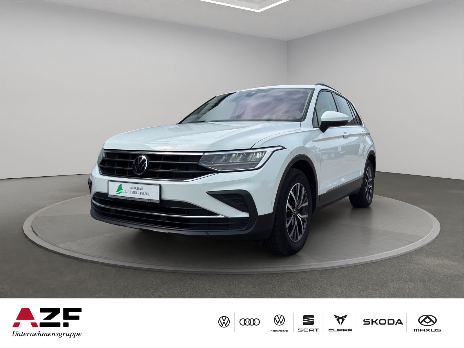 Volkswagen Tiguan - Bild 1