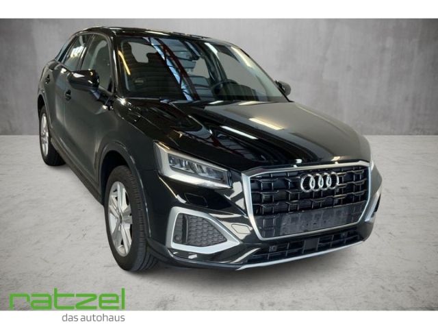 Fahrzeugabbildung Audi Q2 advanced 35 TFSI S tronic LED AppleCarPlay Ka