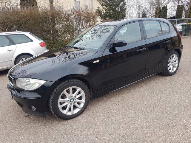 BMW 1 Lim. 116i STEUERKETTE TÜV/AU NEU