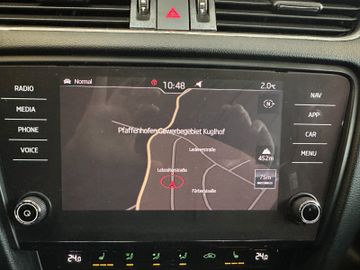 Skoda Octavia Combi RS *2. Hand*Klima*MirrorLink*Navi*
