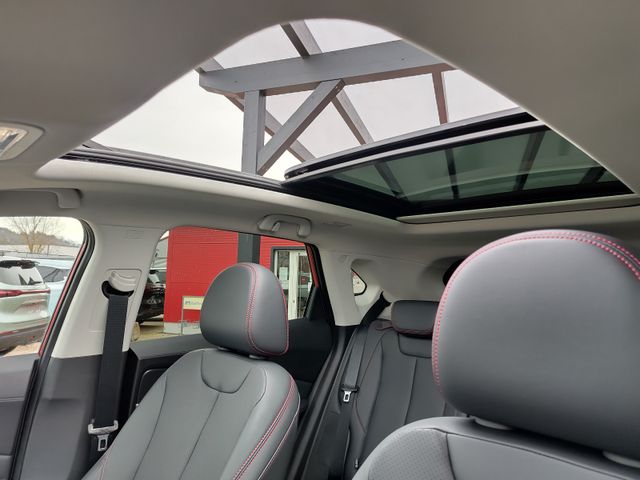 DFSK Forthing 5 Sport SUV Coupe TOP Ausstattung LED