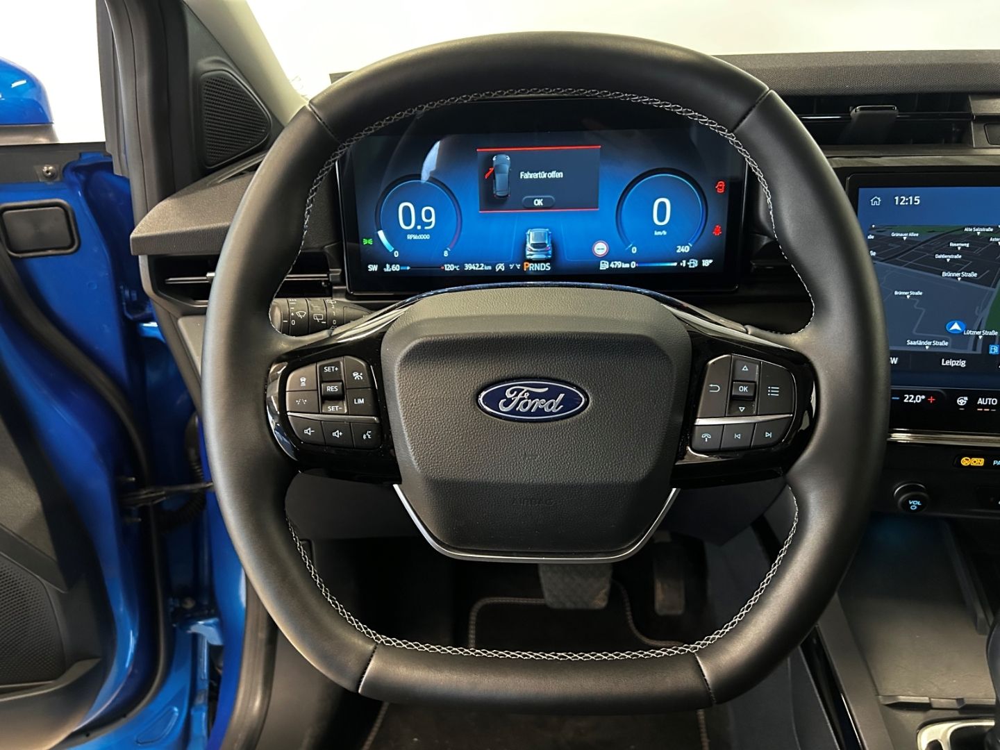 Fahrzeugabbildung Ford Puma Titanium Winterpaket SpurhalteASS AUTOMATIK