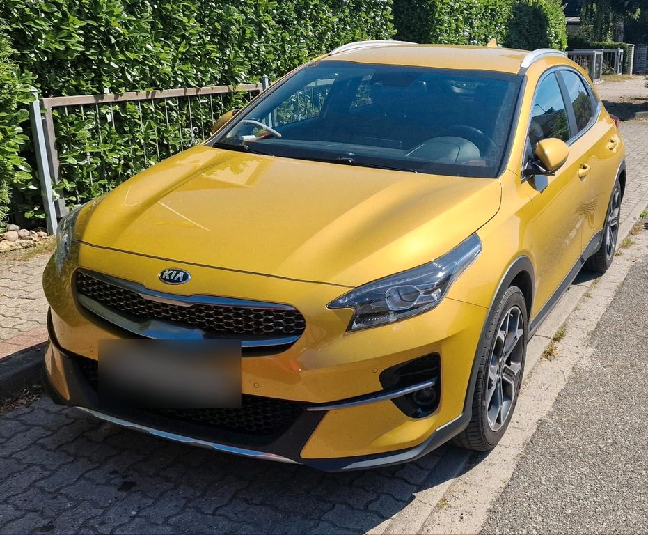 Image of Kia XCeed