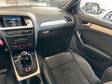 Audi S4 *B&O*TEMPO*NAV*CARBON*PDC*ALCANTARA*20Zoll*