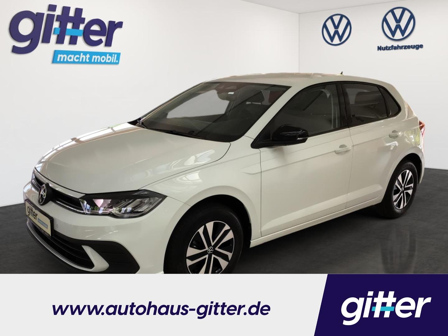 Volkswagen Polo 1,0 TSI 85kw Energy Digitales Cockpit LED A