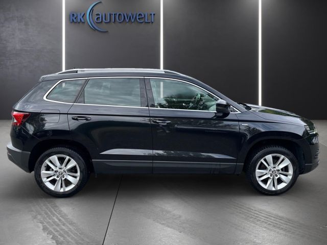 Karoq 1.5 TSI Drive 125 DSG LED Navi Sitzheizung