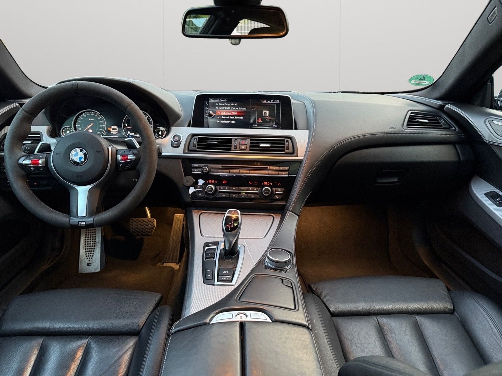 Fahrzeugabbildung BMW 640 Gran Coupe M Sport Paket *VOLLAUSSTATTUNG*