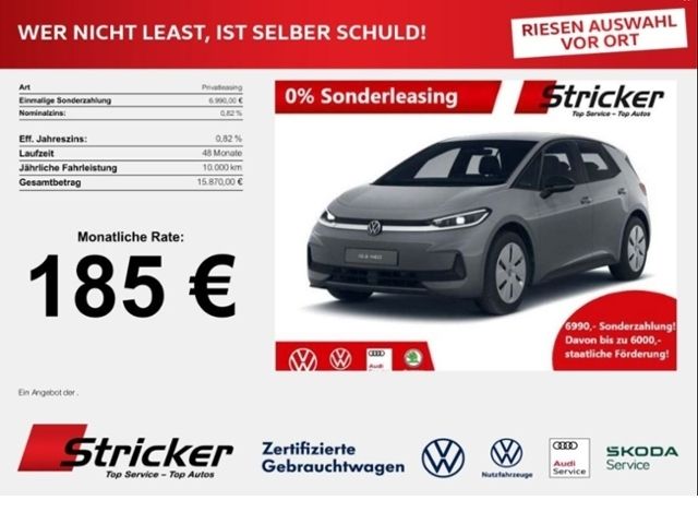 Image of Volkswagen ID.3