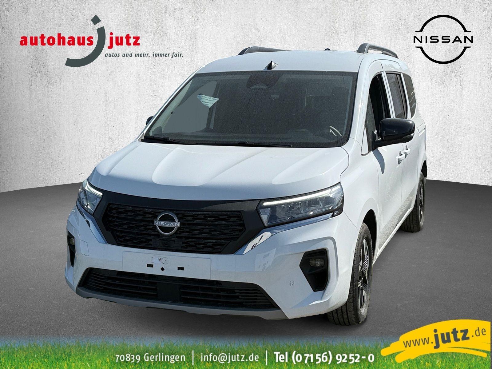 Nissan Townstar DIG-T 130 L2 Tekna