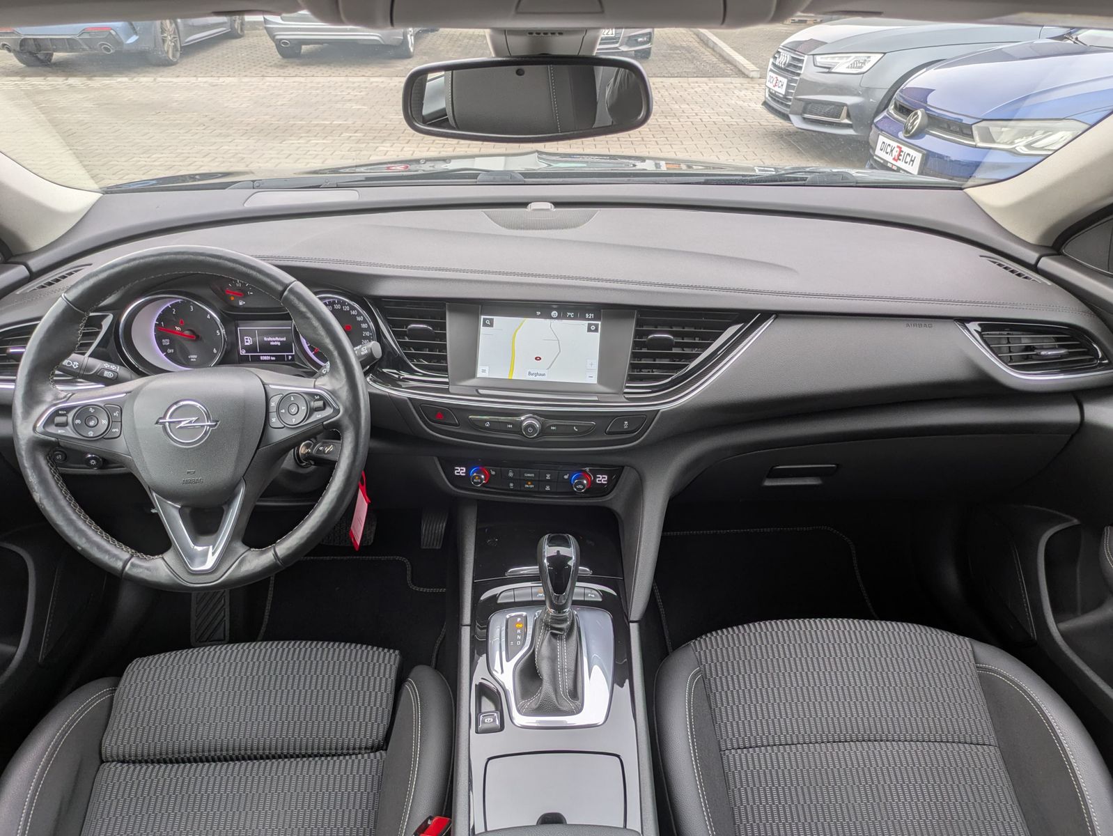 Fahrzeugabbildung Opel Insignia 2.0 CDTi Innovation LED*TEMP*KAMERA*APP