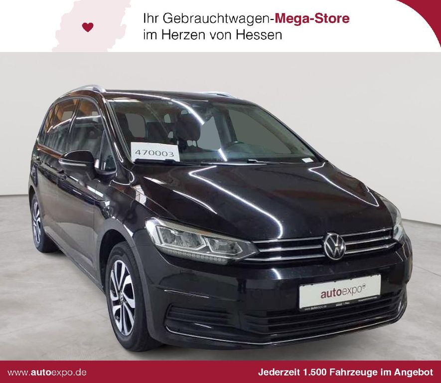 2022 Volkswagen Touran