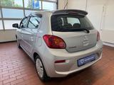 Mitsubishi Space Star Edition 100 Klima 1.Hand Checkheft Al - silberne Mitsubishi Space Star