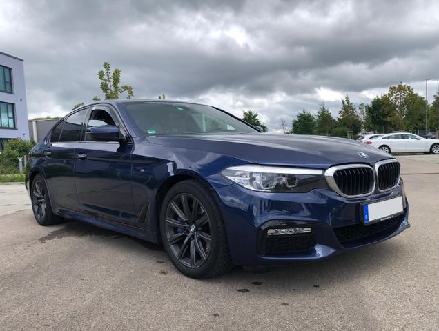 BMW 530 Baureihe 5 Lim. 530 d M Sport