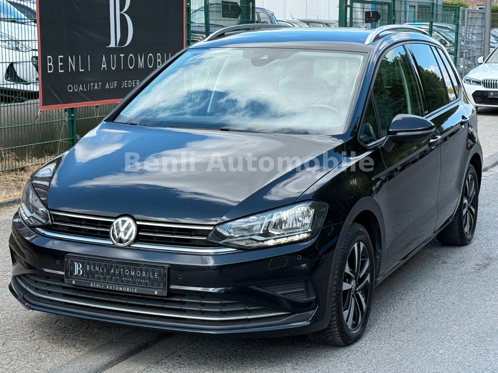 Volkswagen Golf Sportsvan VII IQ.DRIVE/NAVI/SPUR/ACC/TMP/