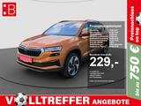 Skoda Karoq 2.0 TDI DSG Tour NAVI+PANO+RFK+SMART LINK+ - Skoda: Orange