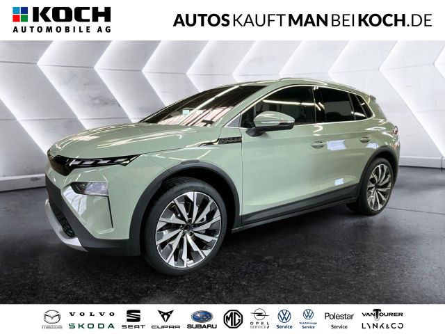 Skoda Elroq 85 Navi Matrix ACC AHK HUD LODGE LM 21ZOLL