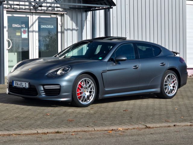 Porsche Panamera Turbo/Sport Chrono/Burmester/Sitzbelüft