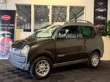 Aixam Crossline XXL Koffer Black Mopedauto Microcar 45 - Aixam Cross mit 3 Türen