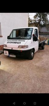 Fiat ducato 2.8d 230 87ps - gebrauchte Fiat Ducato aus dem Jahr 2000