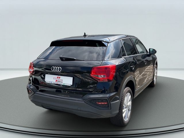 Q2 35 1.5 TFSI S-tronic PDC SHZ KAMERA NAVI LED