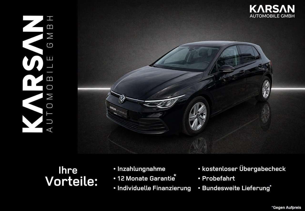Volkswagen Golf Life/PDC V+H/SHZ/LED/NAVI/AUX/