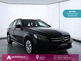 Mercedes-Benz C 200 d T LED|Navi|Sitzheiz|ParkPilot - Mercedes-Benz C 200 Gebrauchtwagen in München