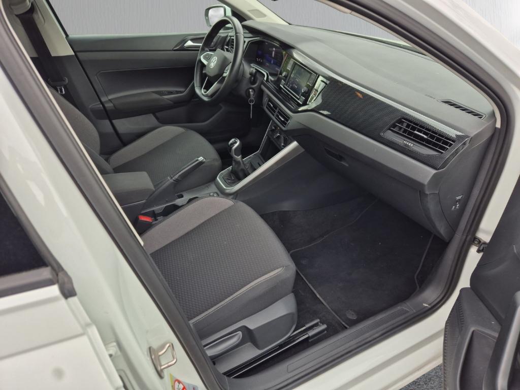 Volkswagen Polo Life 1.0 TSI LED PDCv+h SHZ Temp Klima ACC, миниатюра 18