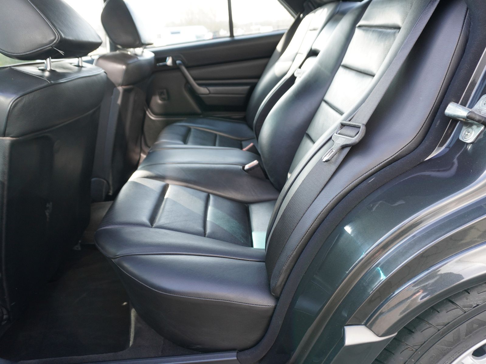 Fahrzeugabbildung Mercedes-Benz 190 E 2,3 16 V