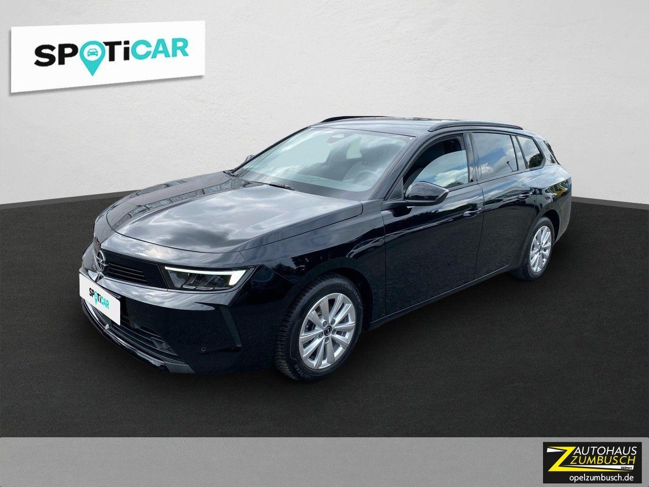 Opel Astra Sports Tourer Enjoy, R-Kamera, Navi, PDC