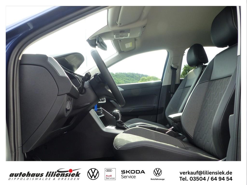 Volkswagen Taigo 1.0 TSI DSG Goal ACC/NAVI/KAMERA, миниатюра 11