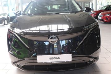Fotografie des Nissan Ariya 63 kWh Advance Pack