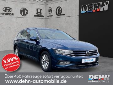 Volkswagen Passat Variant 2.0 TDI DSG Business Kam.ele.Klap