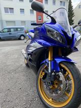 Yamaha YZF-R6  Rj11 - YAMAHA YZF R6 RJ11