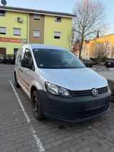 Volkswagen Caddy 1,6TDI 75kW Tramper Tramper - Volkswagen: Tramper