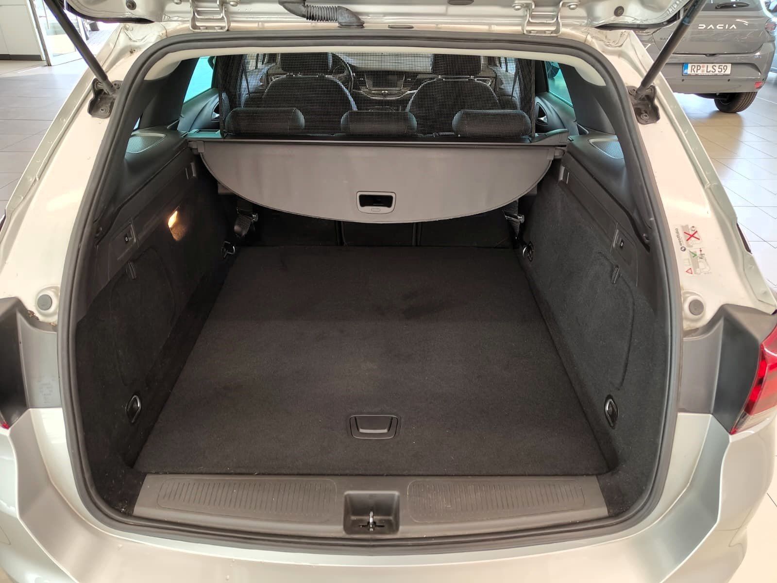 OPEL Astra  1.2 Turbo Sports Tourer Elegance Navi SHZ – Bild 11