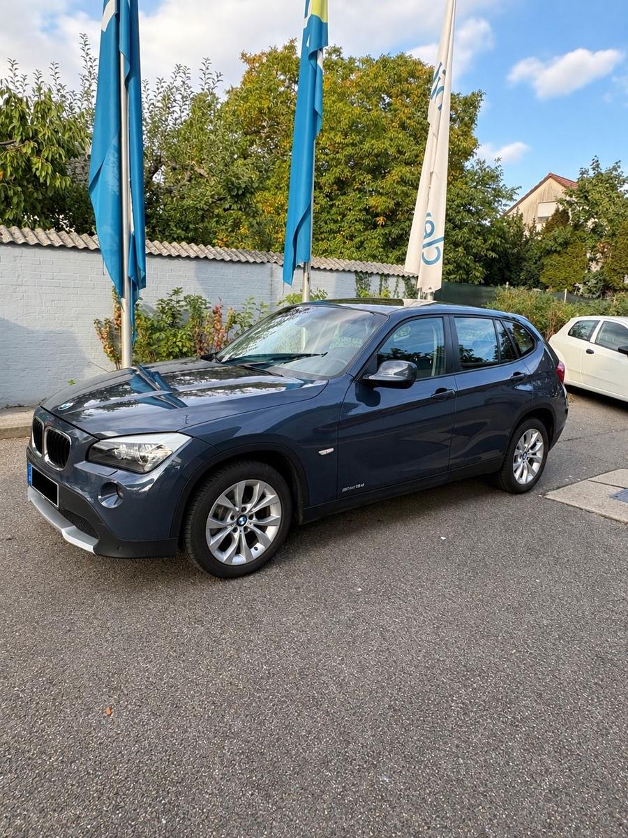 BMW X1