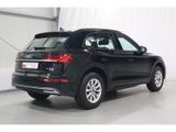 Audi Q5 40 TFSI quattro DigitalCockp.*Tempomat*LED * - Audi Q5 mit Benzin-Antrieb: Schwarz
