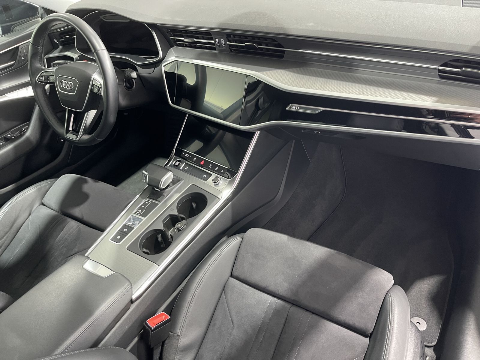 Fahrzeugabbildung Audi A6 40TDI*Sport*LED-Matrix*Audi Anschlussgarantie