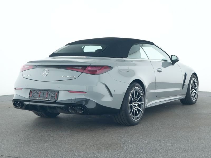 Fahrzeugabbildung Mercedes-Benz CLE 53 AMG PREMIIUM+DIST+BURM-3D+360°+NIGHT+VOLL