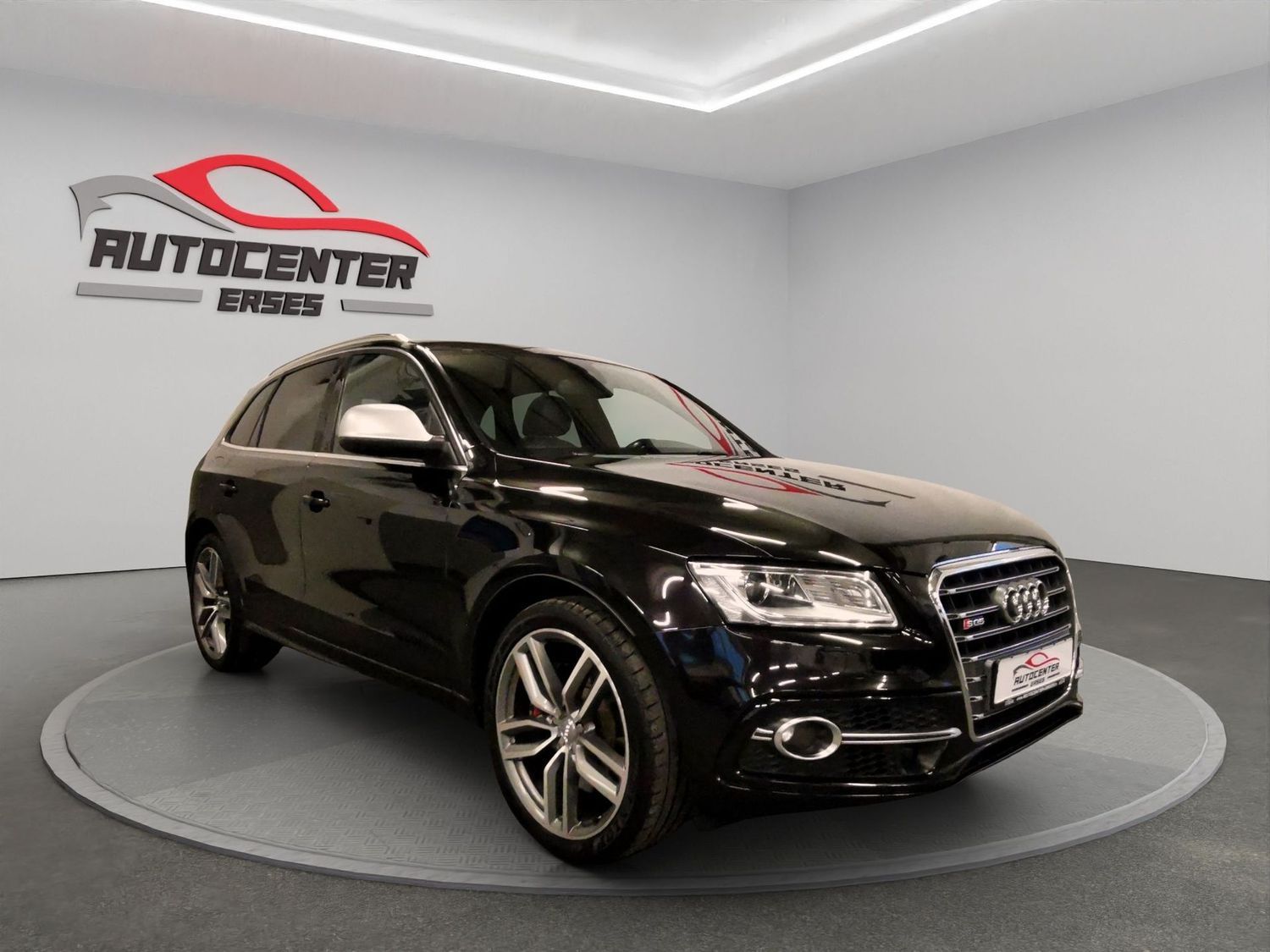 AUDI SQ5 3.0 TDI quattro Navi Panorama Kamera B&O