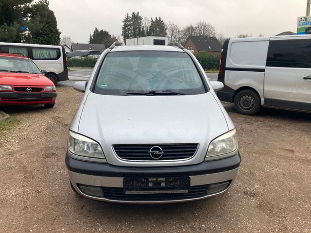 Opel Zafira 1.8 16V Comfort