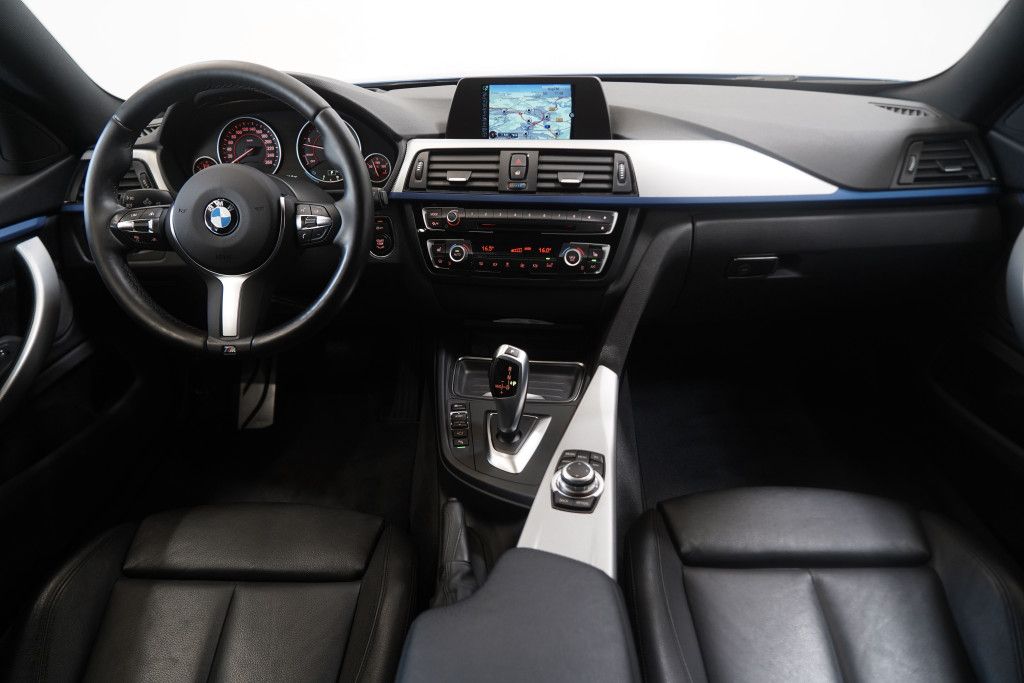 Bmw 430 Gran Coup
