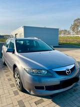 Mazda 6 2.0 Exclusive Sport Kombi Exclusive - Mazda 6 aus 2005: Kombi