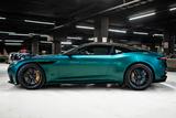 Aston Martin DBS 5.2 V12 - Aston Martin: V12