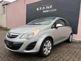 Opel Corsa D Active*Klima*Tempomat*Scheckheft*Top! - Opel Corsa Gebrauchtwagen in Ludwigshafen