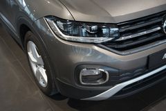 VW T-Cross 1.0 Style DSG | LED | Navi | Kamera VW T-Cross 1.0 Style DSG | LED | Navi | Kamera