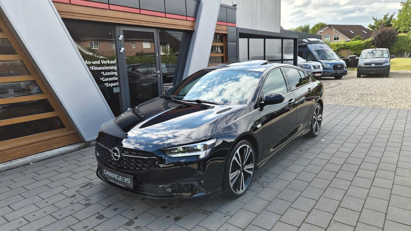 Opel Insignia B GS Ultimate OPC LINE/AGR-SITZE