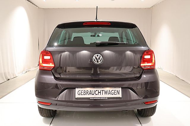 Polo Longe 1.0 SHZ TEMPOMAT KLIMA SHZ KUNDENAUFT