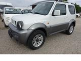 Suzuki Jimny Ranger Black and White Lim.Klima Leder Sit - Suzuki aus 2012